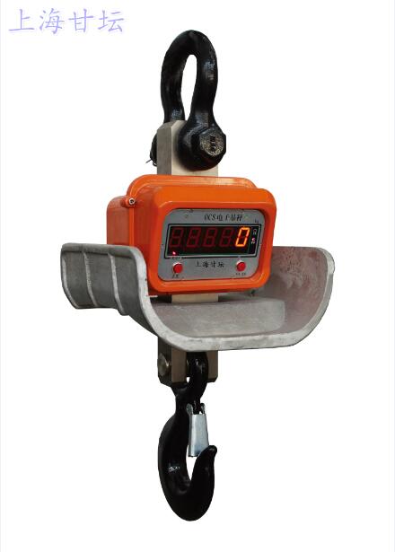 新式?10t.15t.20t高溫電子吊鉤秤.全鋼防撞設計、抗干擾?